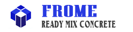 Ready mix concrete Frome